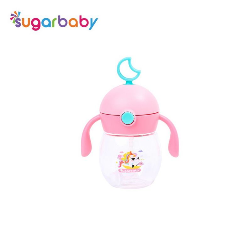 SugarBaby TRITAN Sippy Cup Moon 280ml(SGT280)