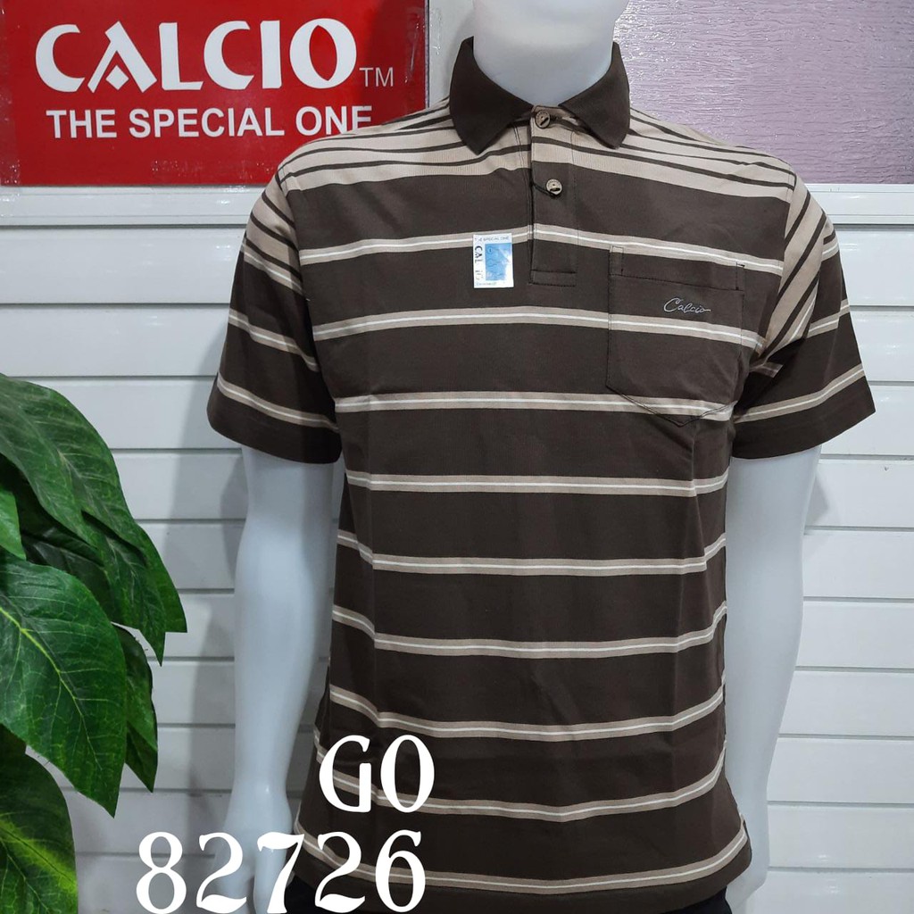 gos CALCIO 100% Original POLO SHIRT PRIA CASUAL Branded - POLO5