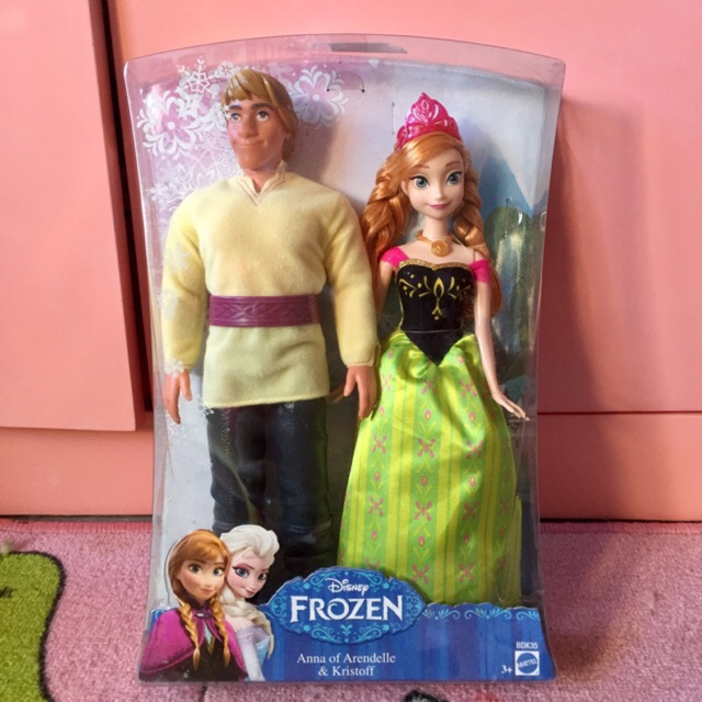 barbie kristoff