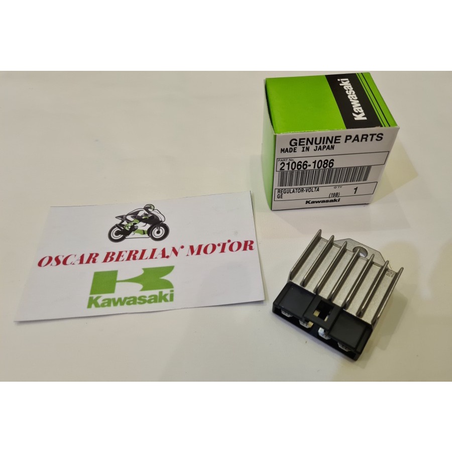 Regulator Kiprok Ninja R RR Original Kawasaki