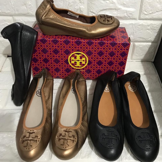 TORY BURCH WEDGES