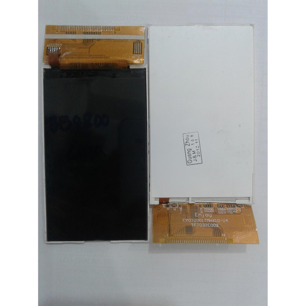 Lcd Cina BB 9800 (TFT032E002)