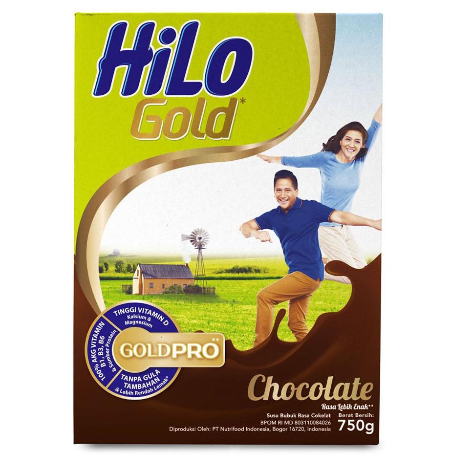 

[KODE PRODUK HLIA09651] Hilo Gold 750gr Coklat/Original
