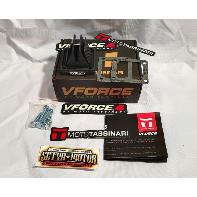 Membran VForce 4 RX Z RXZ Komplit