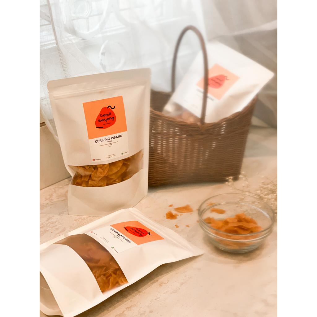 

Keripik Pisang