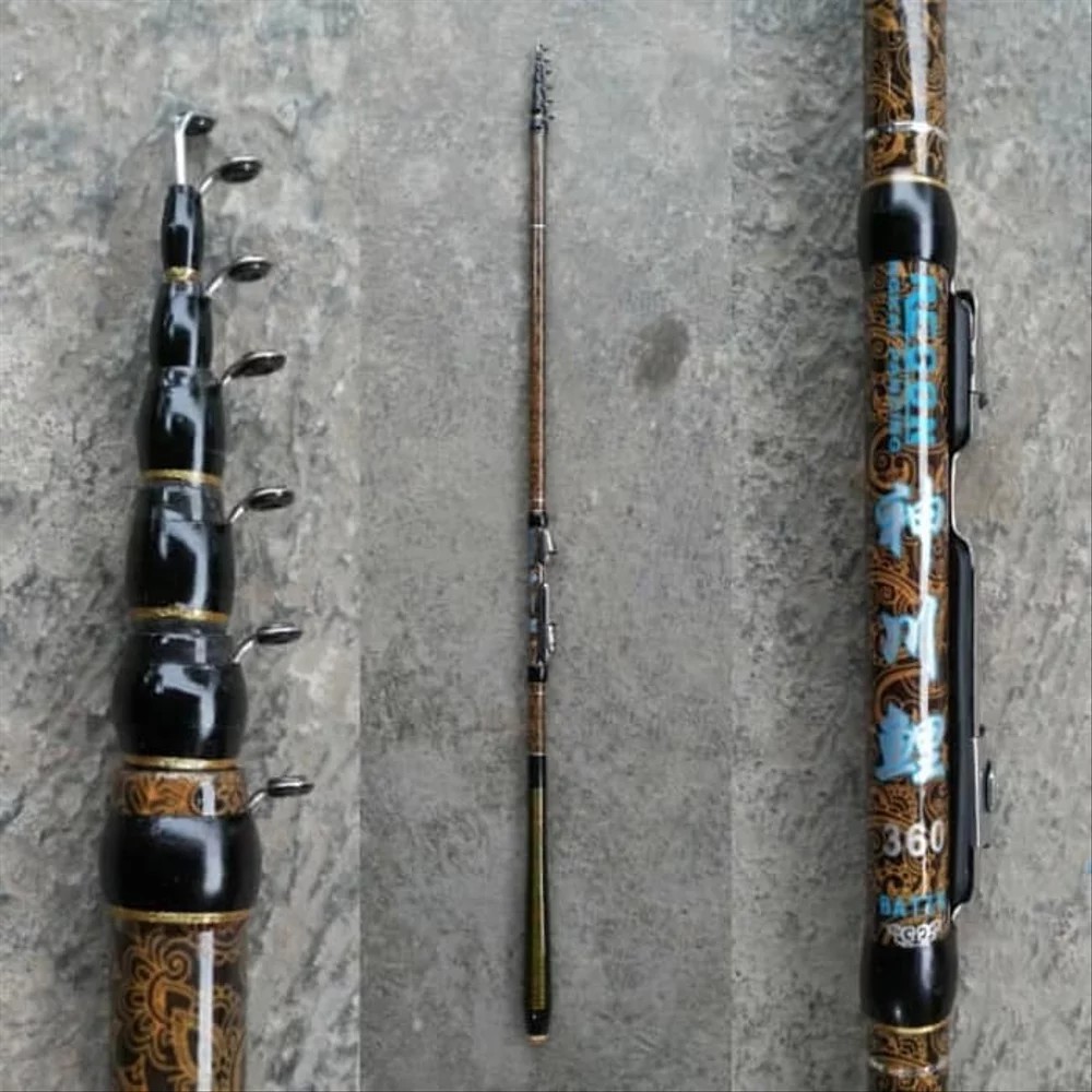 JORAN TEGEK OREGON BATIK 360