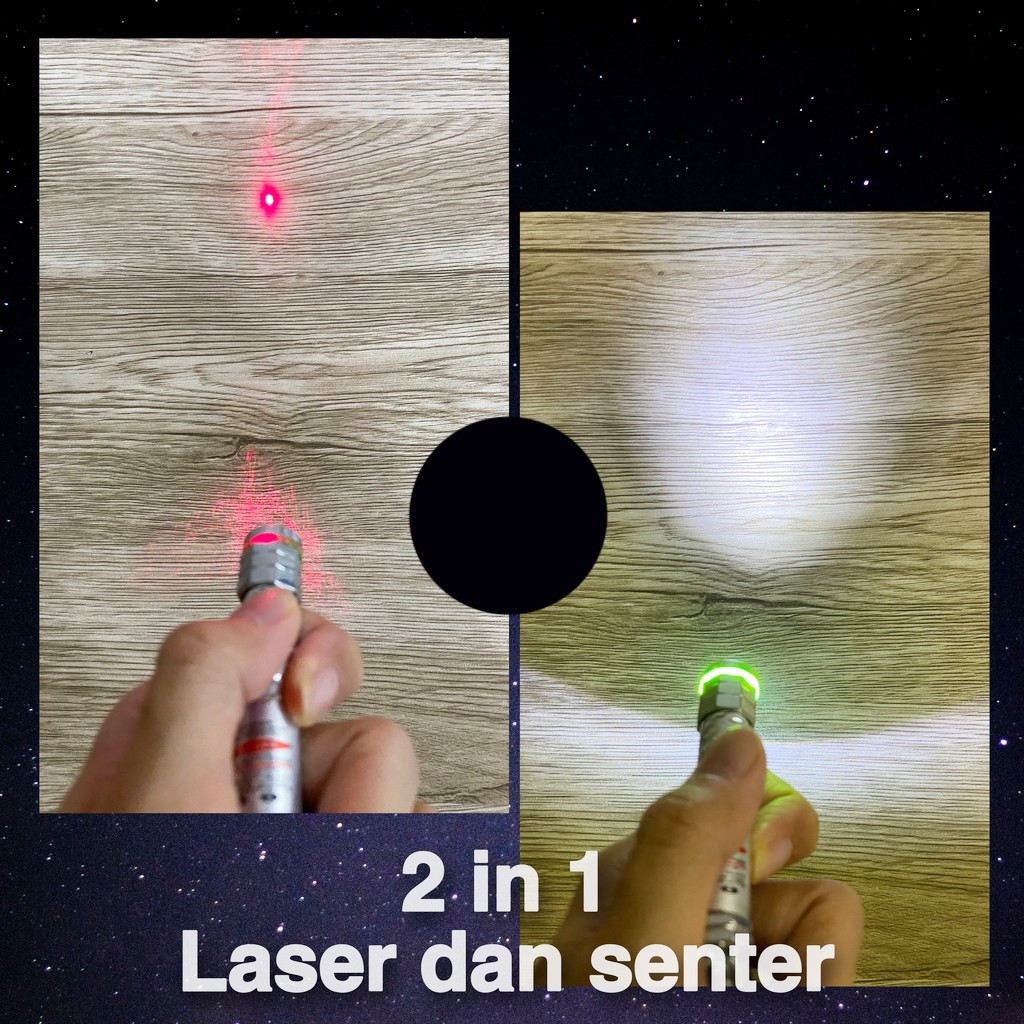 [Z143] 3in1 Senter Laser Gantungan Kunci Ganci Laser Pointer / Lampu Emergency SOS / Mainan Kucing