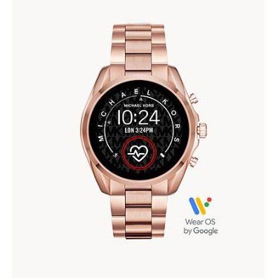 SMARTWATCH MICHAEL KORS Gen 5 MKT5086 Bradshaw Stainless Steel ROSE GOLD