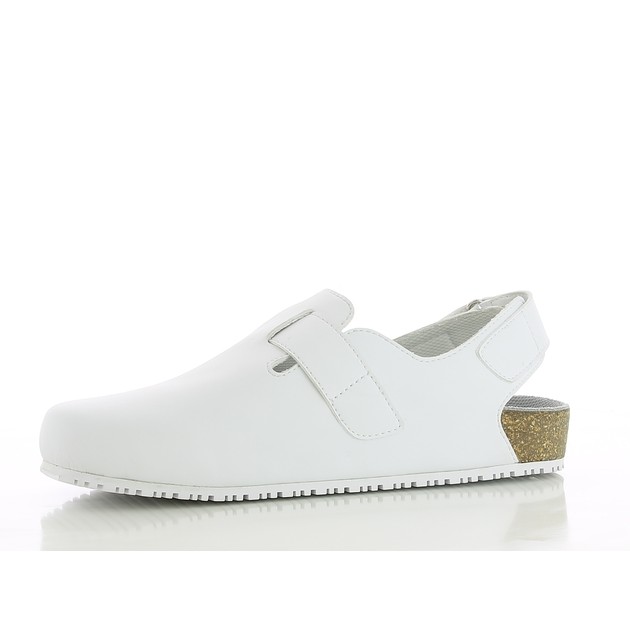 Sepatu Perawat Oxypas BIANCA WHITE SRC