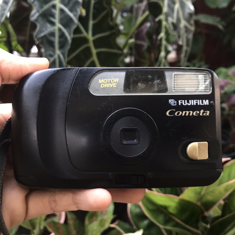 Kamera Analog Fujifilm Cometa