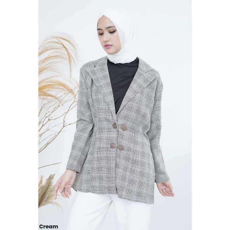 Oversize Blazer