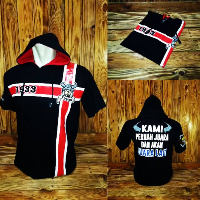 Kaos hodiee persib ori