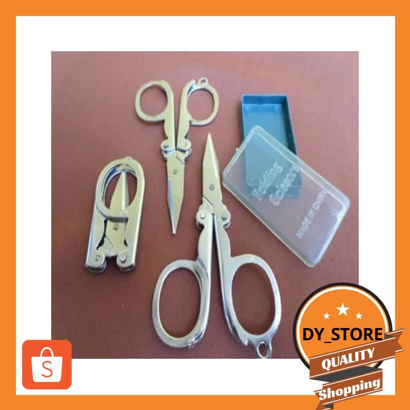 

Grosir Gunting Lipat Kecil P3K Keren