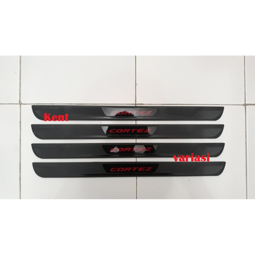 Sill Plate Sillplate Samping Wuling Cortez