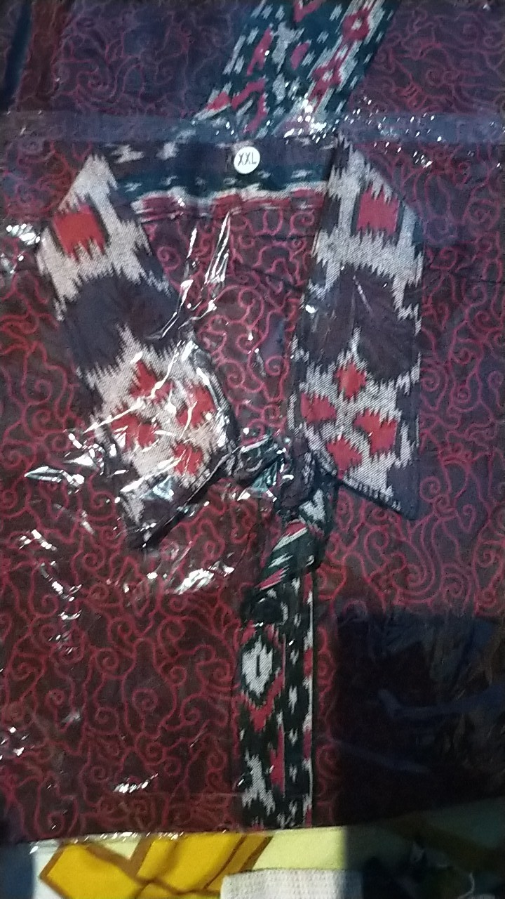 Batik Couple / Batik Couple Keluarga / Batik Jumbo / Sarimbit Keluarga / Baju Batik Marsya Gurdo