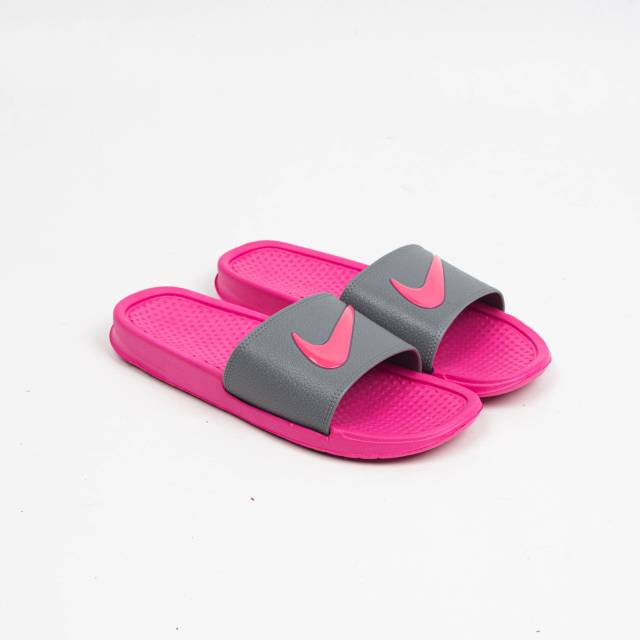 NEW SANDAL WANITA NIKE BANNESSI GRADE ORI VIETNAM, SANDAL KARET SANDAL FLIP FLOP SANDAL SANTAI WOMAN