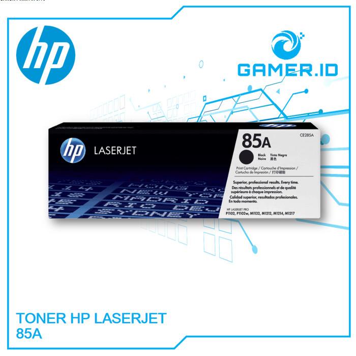 Toner Hp Laserjet 85A