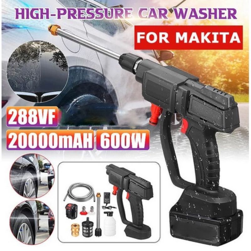 Water Gun Jet sprayer