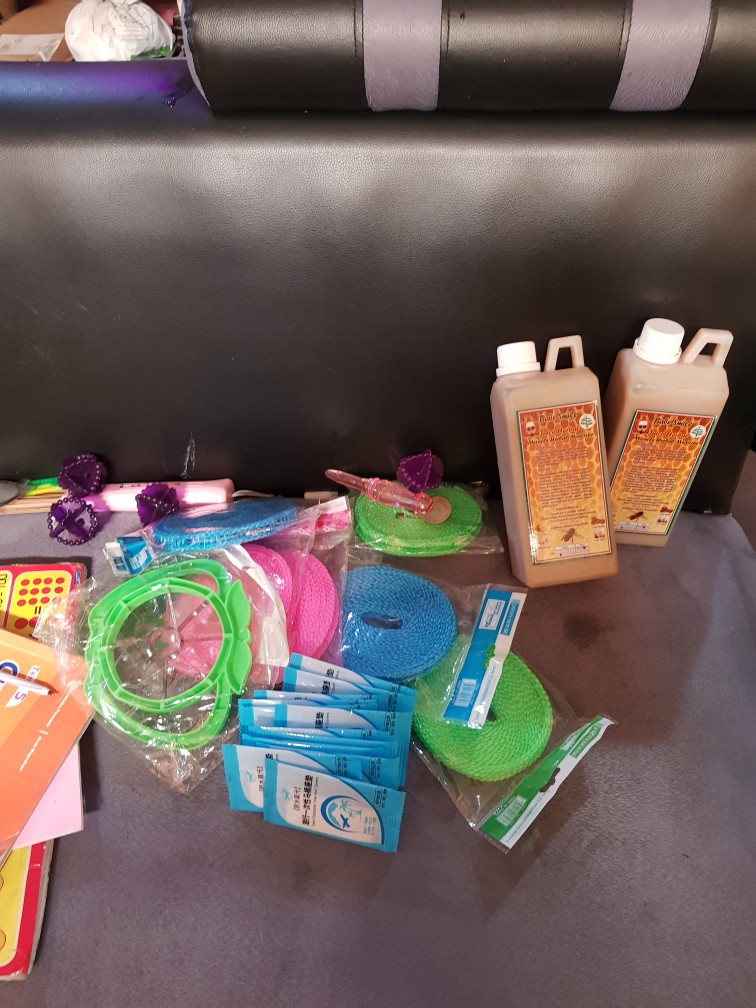 Bola Karet Pencuci Baju Clean Laundry Ball