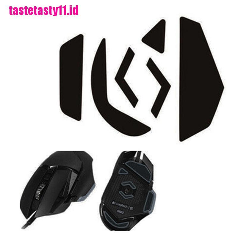 2 pcs Mouse Pad Ukuran 0.6mm Untuk Logitech G502 Laser