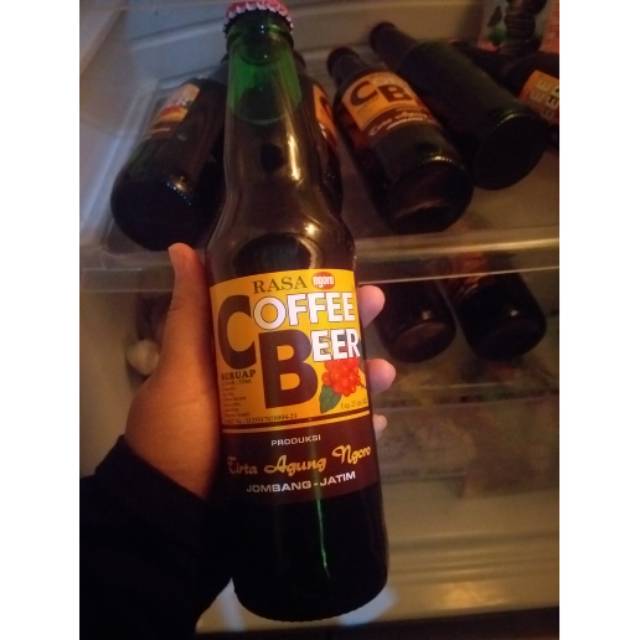 

Coffe beer
