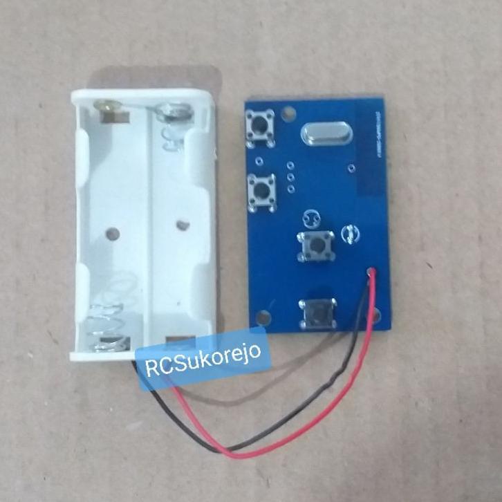 Terbaru.. PCB Board Mobil RC 2.4G Universal