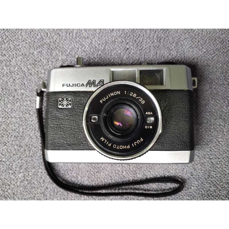Kamera Analog Jadul Fujica MA Harga pesanan