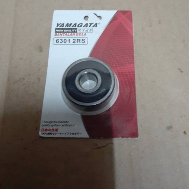 bearing 6301 2RS yamagata