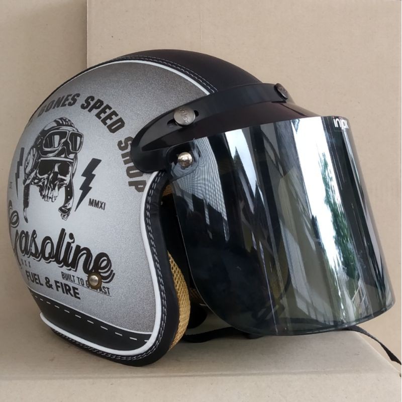 Harga Helm Bogo Terbaik Juni 2021 Shopee Indonesia