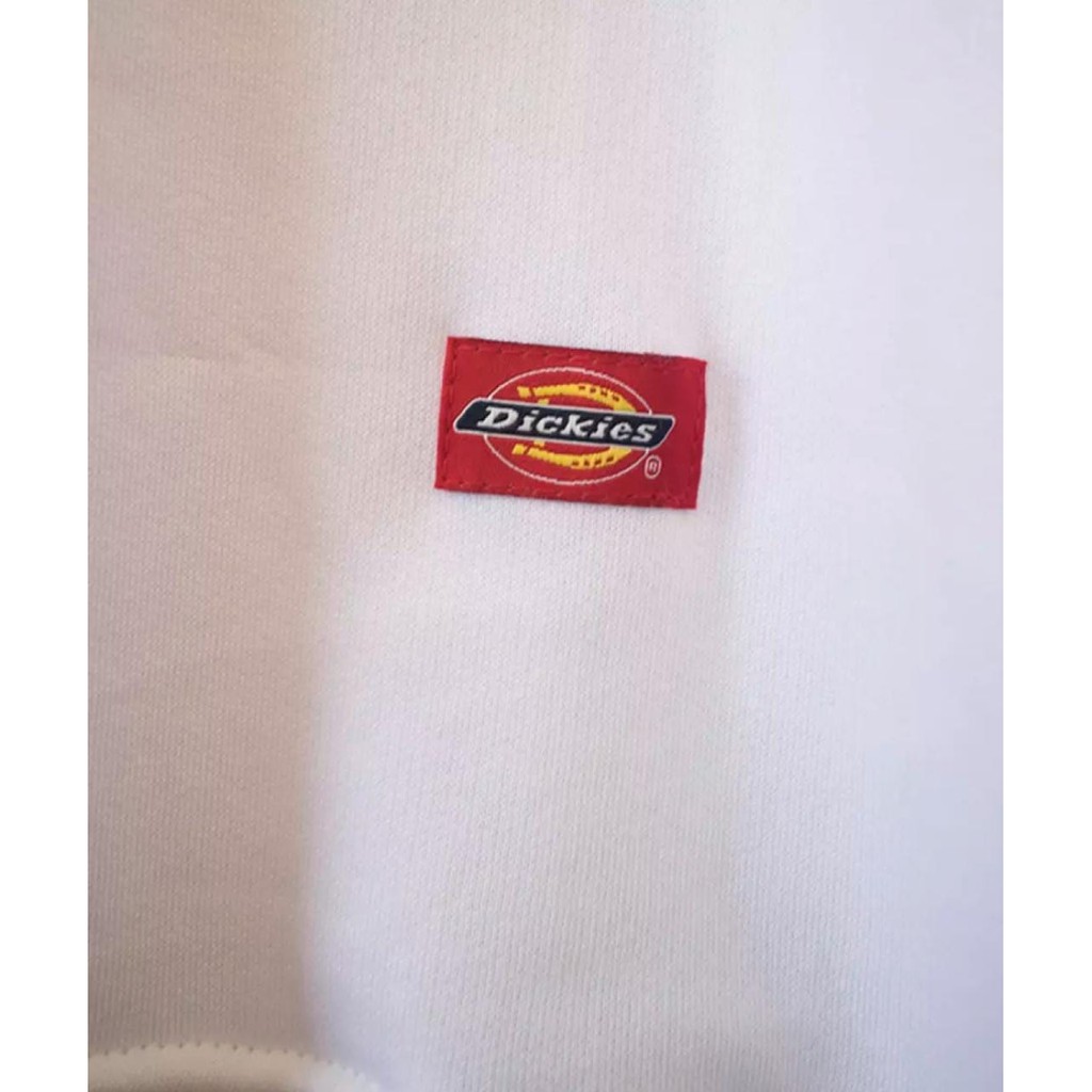 Crew Dickies Hoodie Sweater Yellow