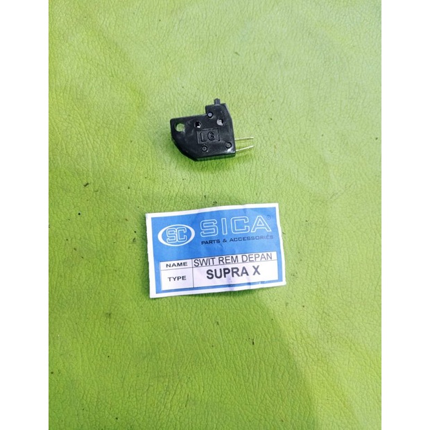 saklar tombol stater SupraX lama Supra Fit lama
