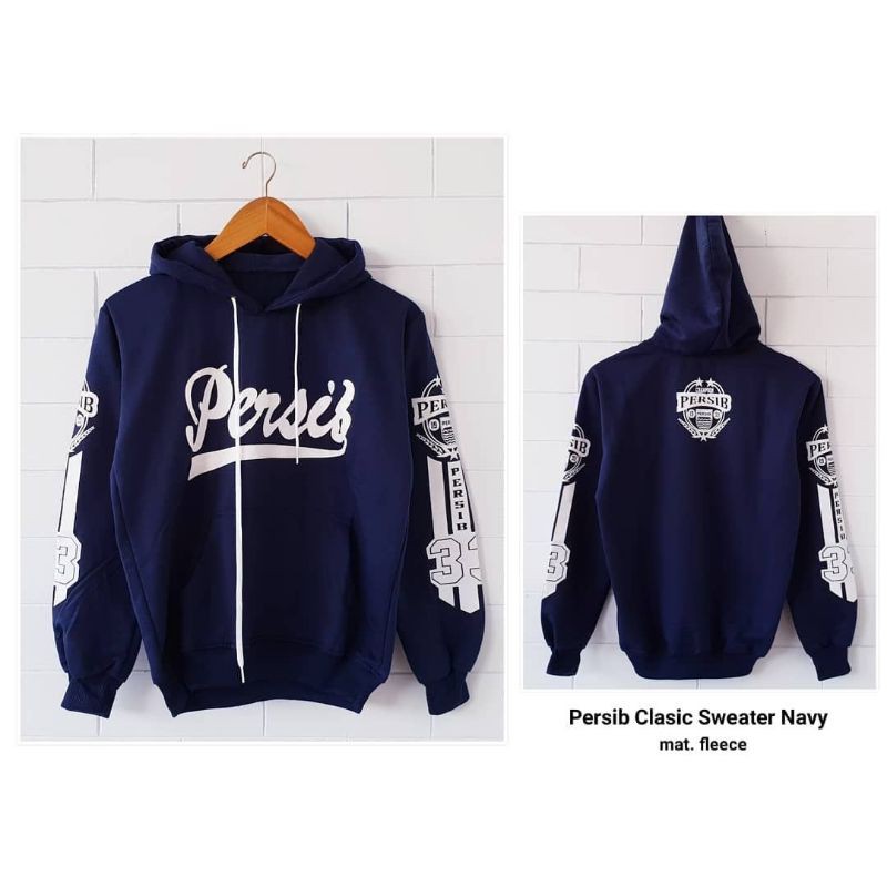 PERSIB HOODIE || SWEATER HOODIE PERSIB || BAJU DISTRO #PH