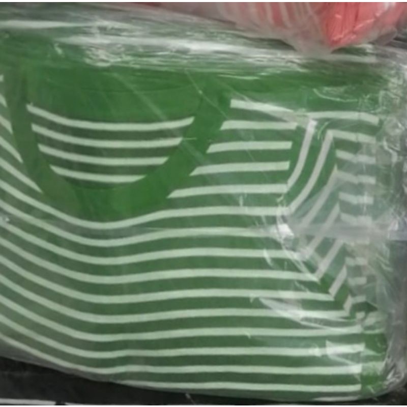 ONE SET RAJUT PREMIUM IMPORT (COD)-hijau lengan panjang