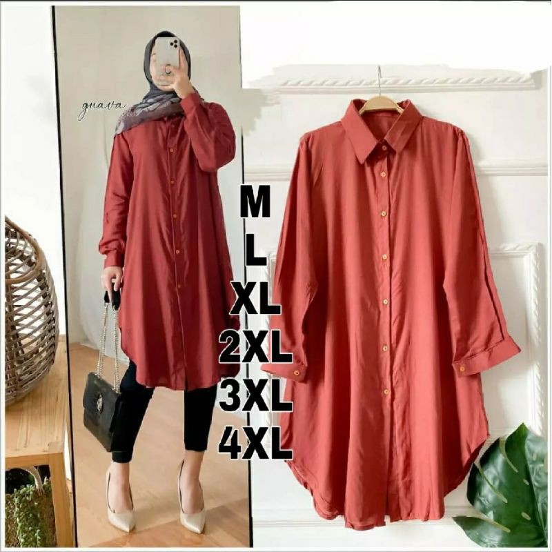 TUNIK RENATA SUPER JUMBO