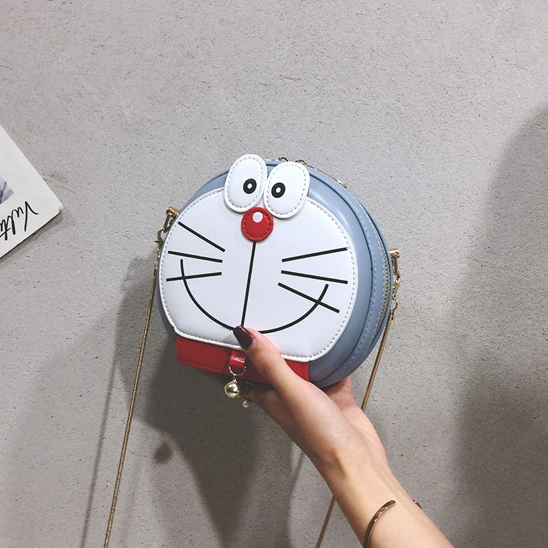 NS3668 - Tas Wanita > Tas Selempang, Tas Doraemon