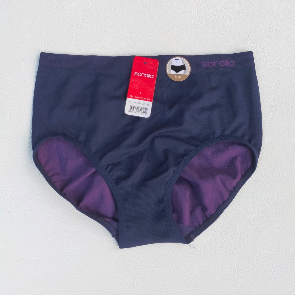 Sorella Panty  (Celana Dalam) Nylon SP6178 size L