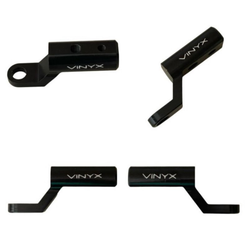 Breket Dudukan Lampu Tembak Sorot Spion Motor