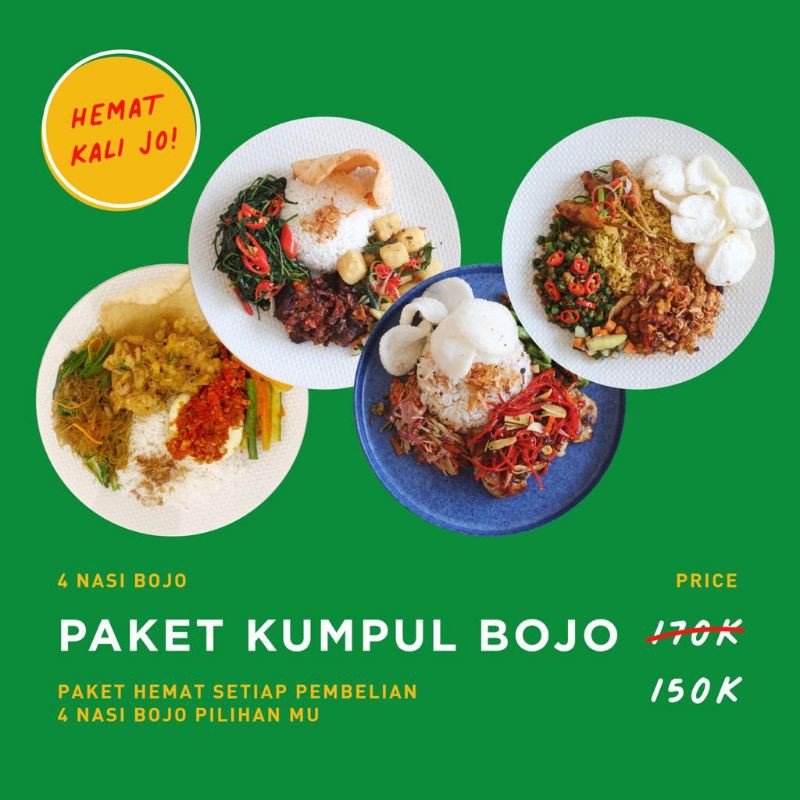 

PAKET KUMPUL BOJO