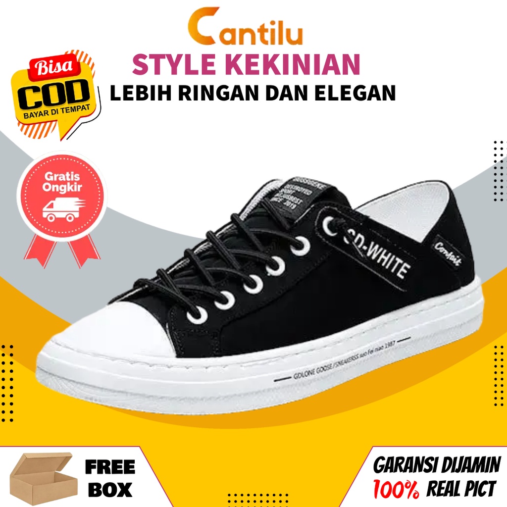 Sepatu Sepqtu Sneakers Remaja Wanita Import CUTE GLOW Spatu Swpatu Kets Snakers Snikers Cewe Cewek Perempuan Dewasa Putih Hitam Polos Casual Santai Kekinian Fashion Gaya Korea Keren Elegan Korean Style Original 100% Murah Olahraga Sport Snekers COD