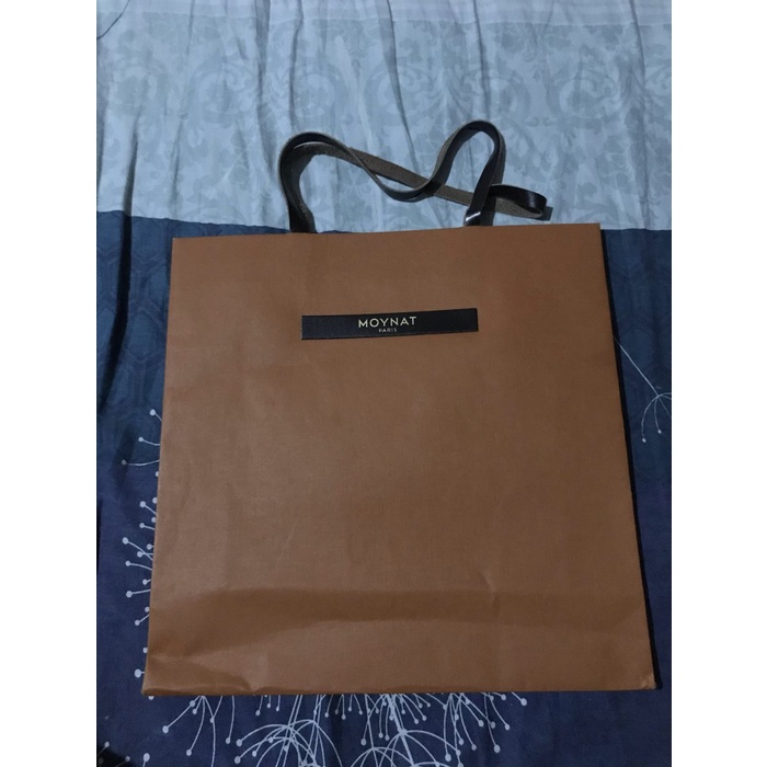 

(TERLARIS) Paperbag moynat