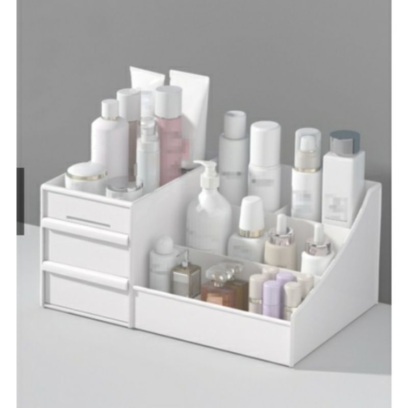 RAK KOSMETIK/COSMETIK STORAGE DRAWER/KOTAK PENYIMPANAN