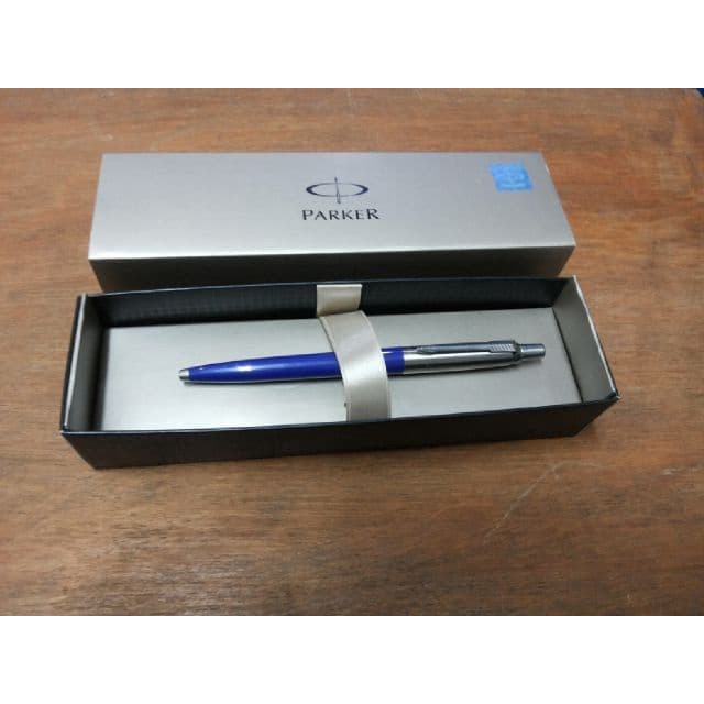 

Pulpen Parker original plus grafir nama seri 4487134043100 P.JOTTER promo