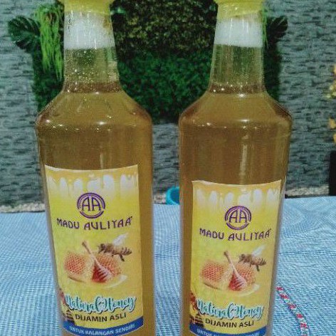 

MADU AULIYAA'