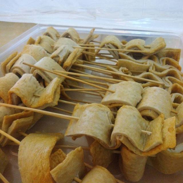 

Oden / odeng / fish cake