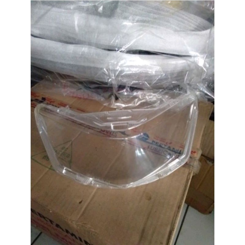 Mika kaca lampu depan Beat new LED Beat street LED 2020