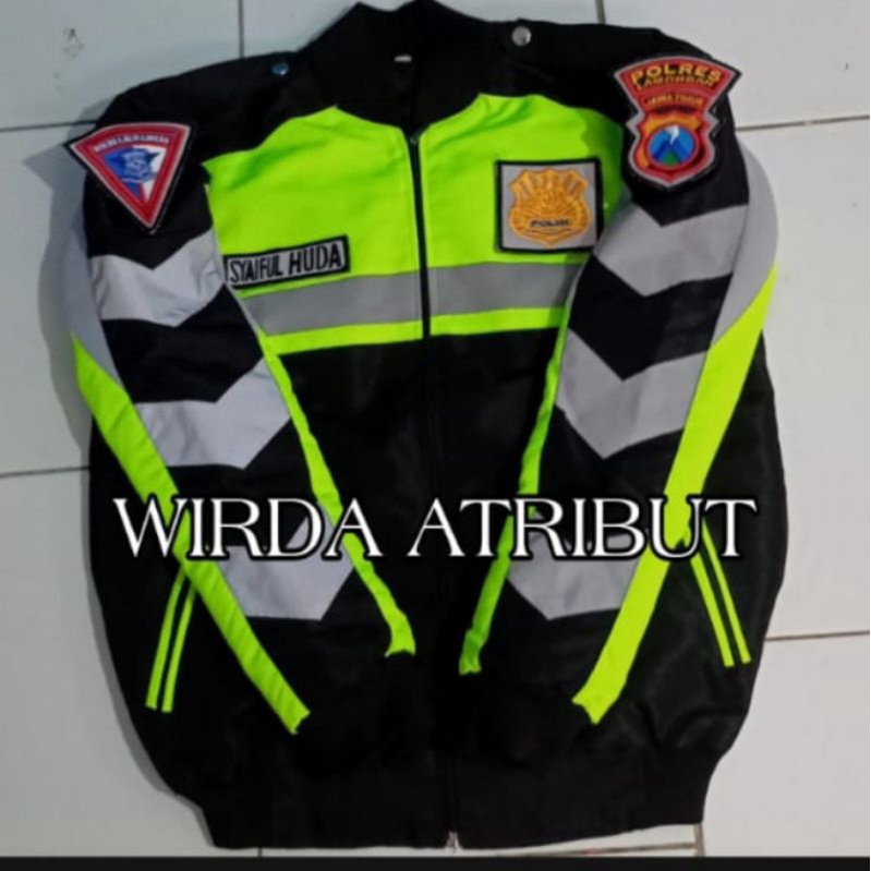 Jaket Polisi Marka Jaket Bomber Polisi Original Terbaru