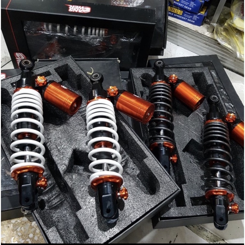 Sok Shockbreker Belakang Nmax Pcx Aerox Double Klik Answer