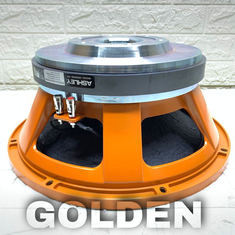 Speaker Component Ashley Orange 155 Original 15 inch - Coil 5 inch