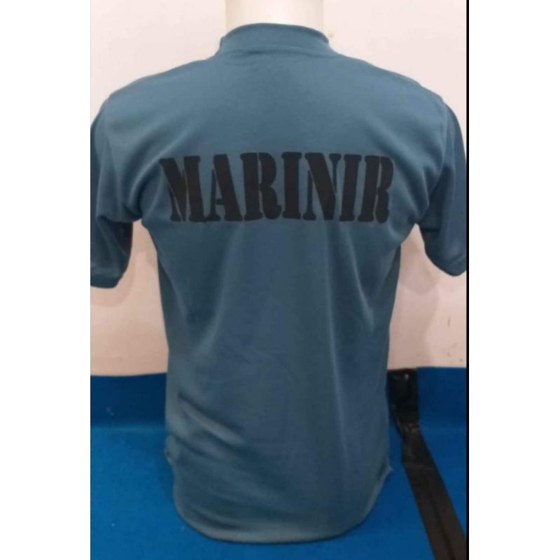 kaos pendek marinir