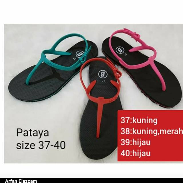 Sandal boloni